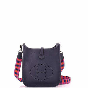 Hermes TPM Evelyne Bag Gen III Clemence